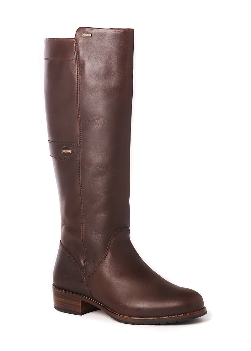 Fermoy Boot - Chestnut