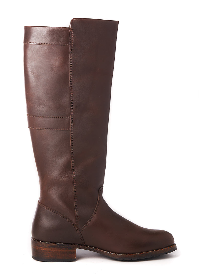 Fermoy Boot - Chestnut