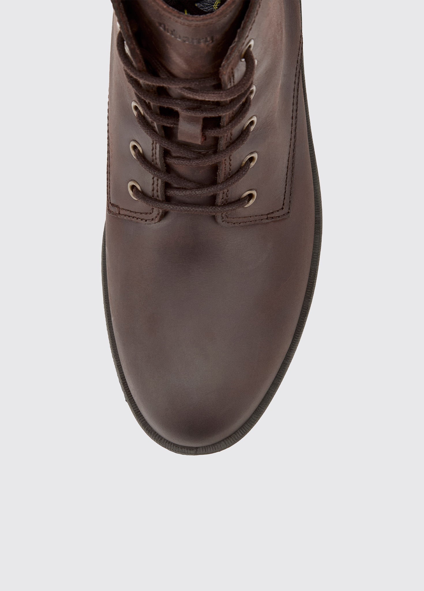 Ballywater Men’s lace up Country Boots - Old Rum