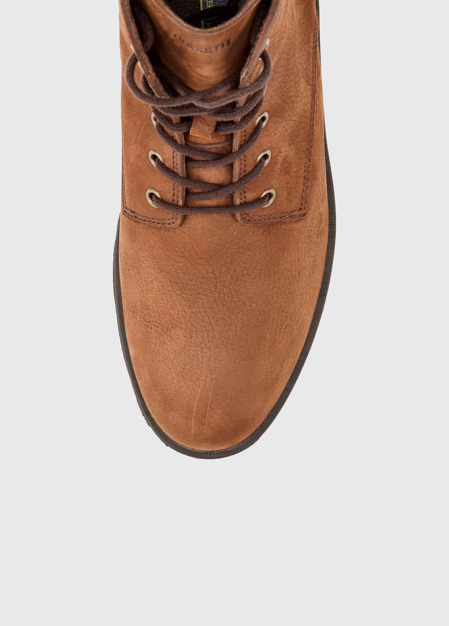 Ballywater Men’s lace up Country Boots - Walnut