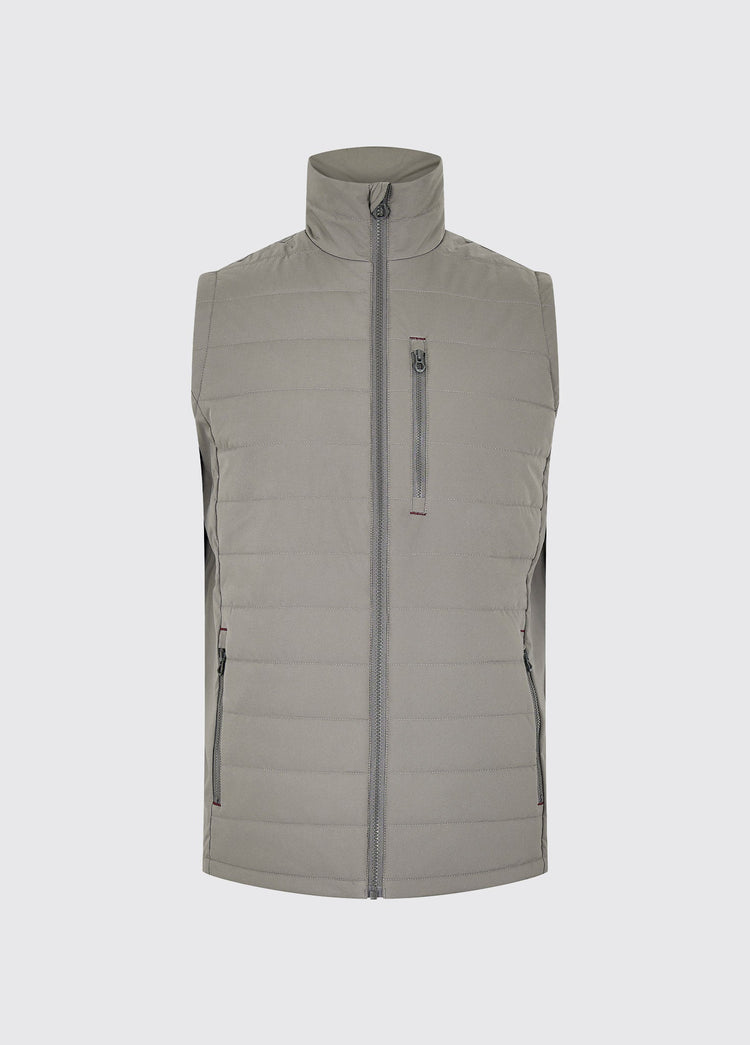 Baltic Men's Lightweight Vest - Fossil