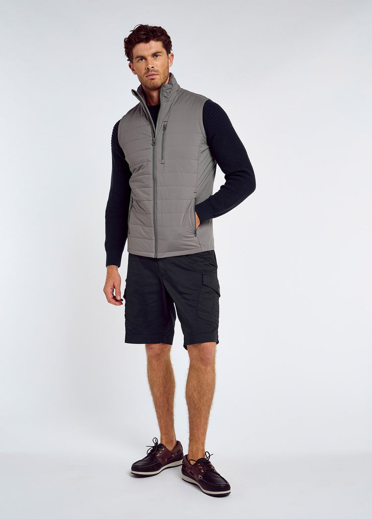 Baltic Men's Lightweight Vest - Fossil