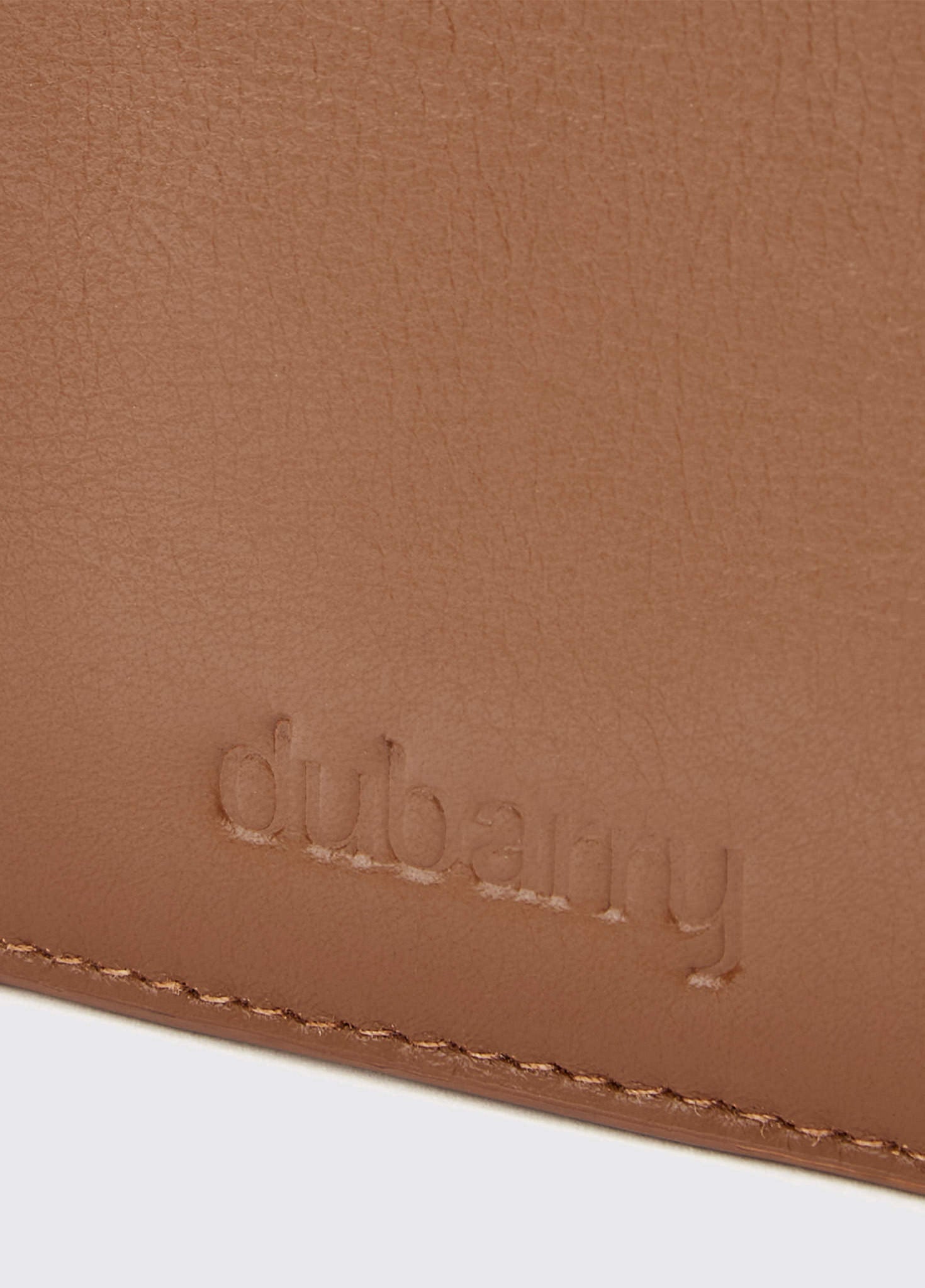 Broomhill Leather cardholder - Caramel