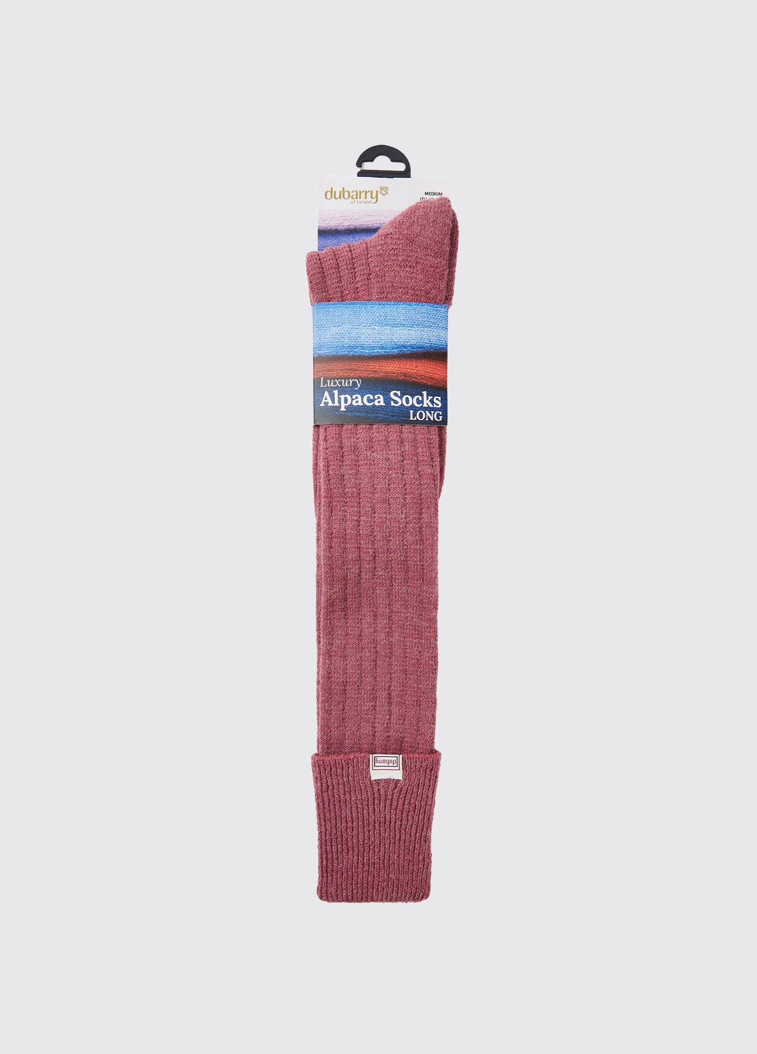 Alpaca Socks - Clover
