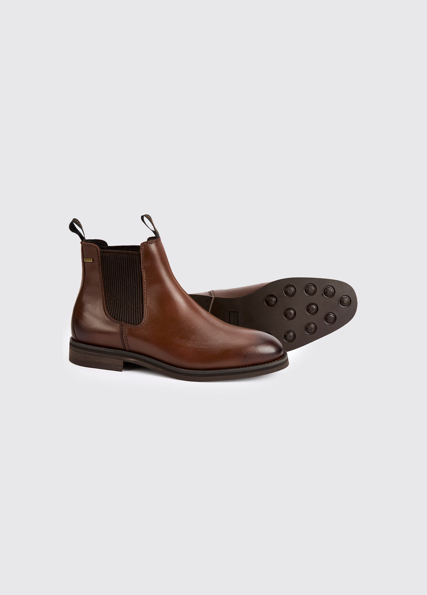 Kells Men's Chelsea Boot - Brown