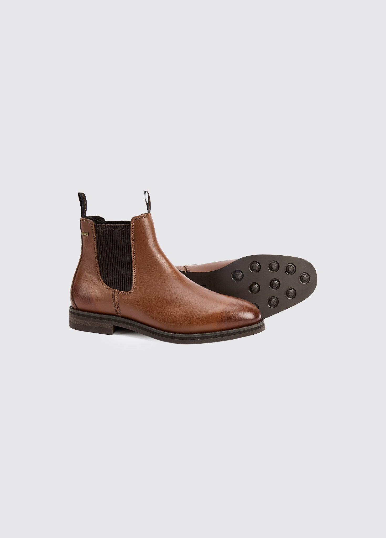 Kells Men's Chelsea Boot - Tan