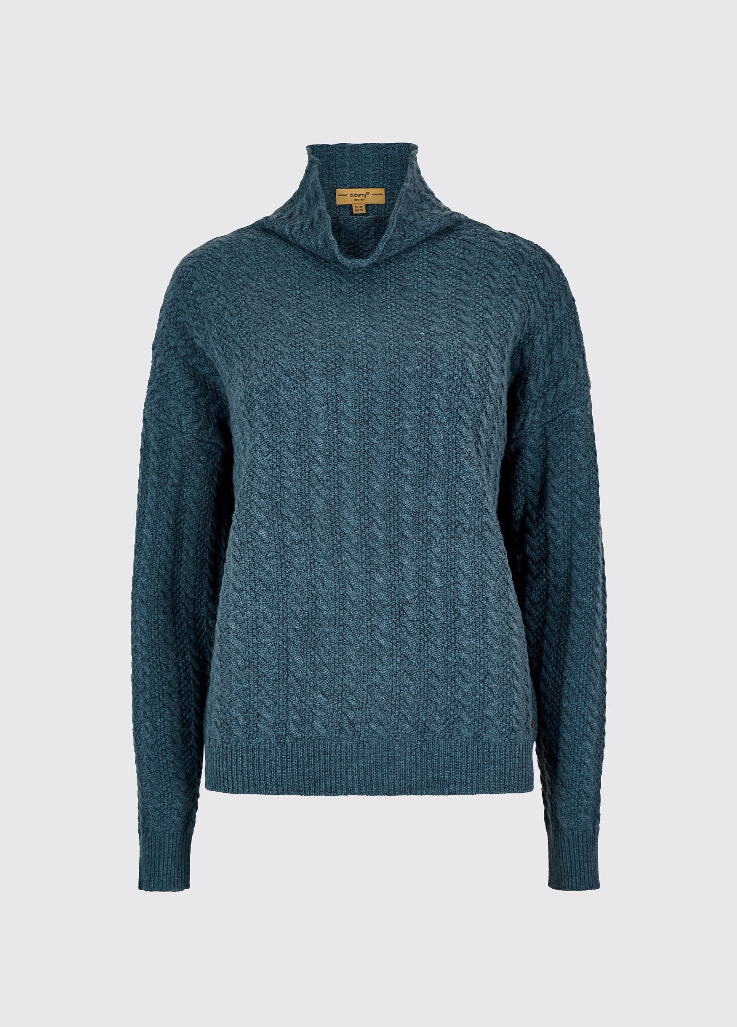 Hopkins Ladies' relaxed fit sweater - Indigo