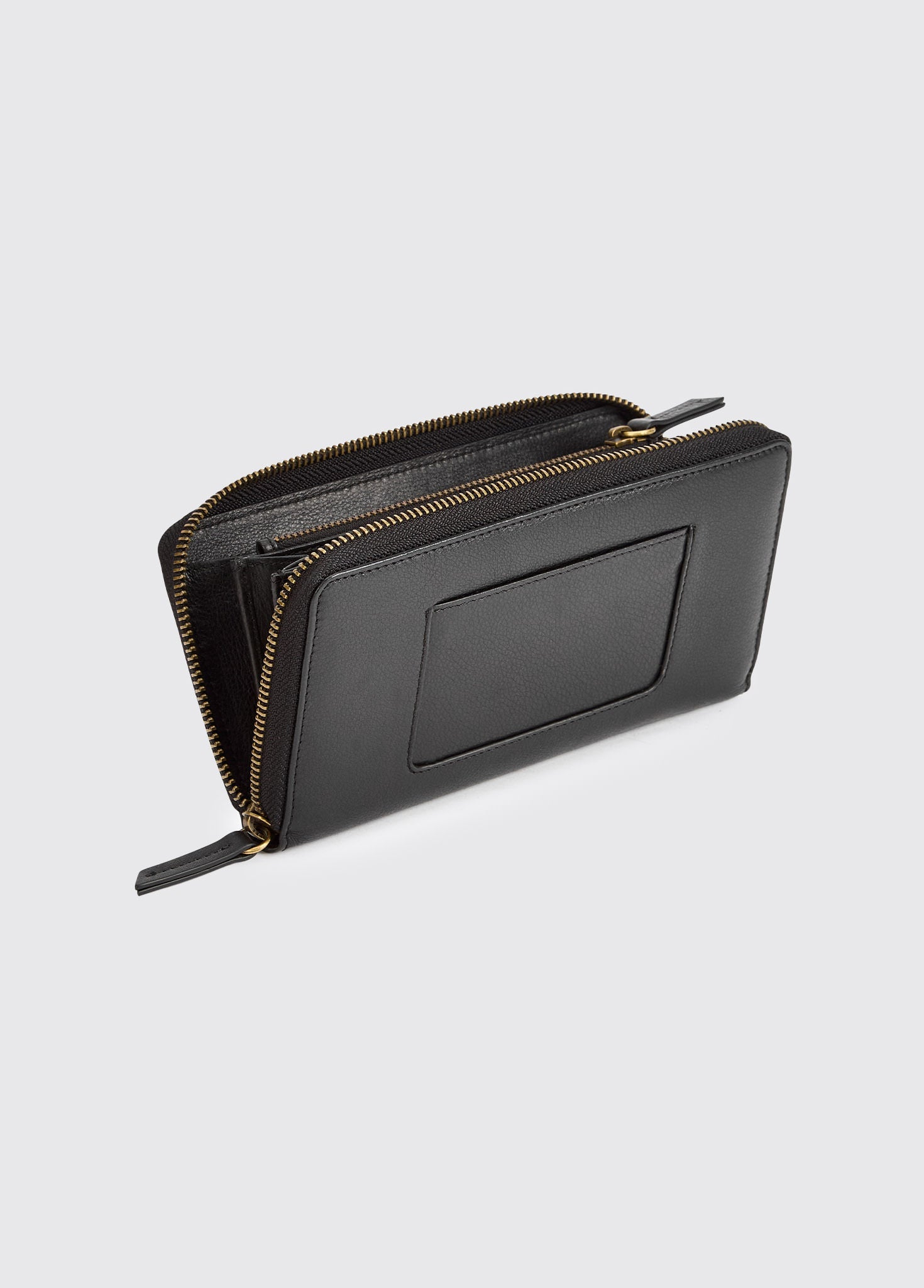 Killucan Leather wallet  - Black