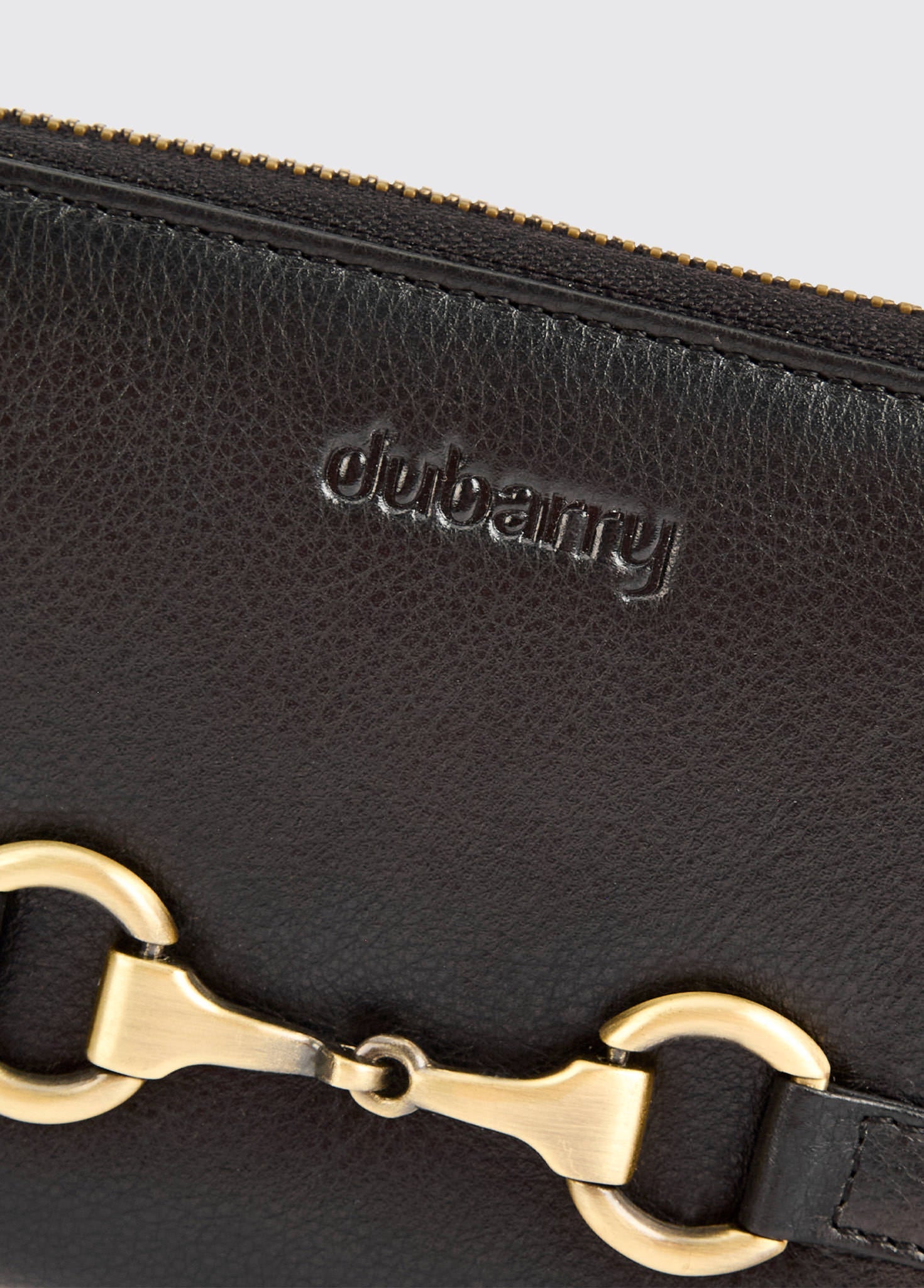 Killucan Leather wallet  - Black