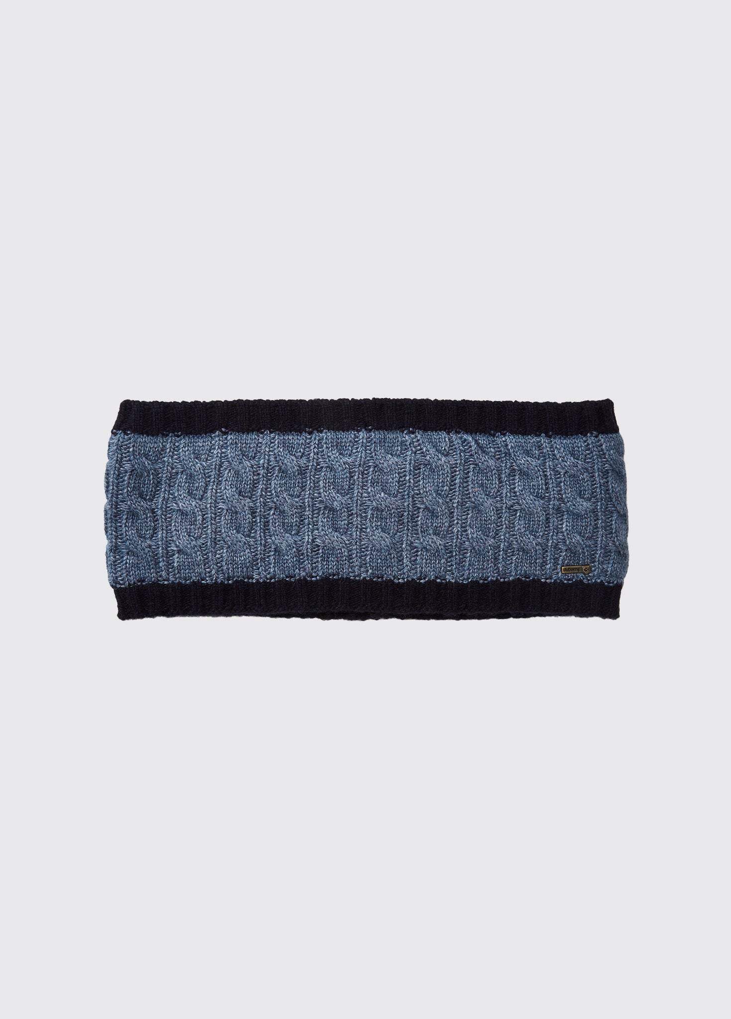 Walton Women’s Knitted Headband - Navy