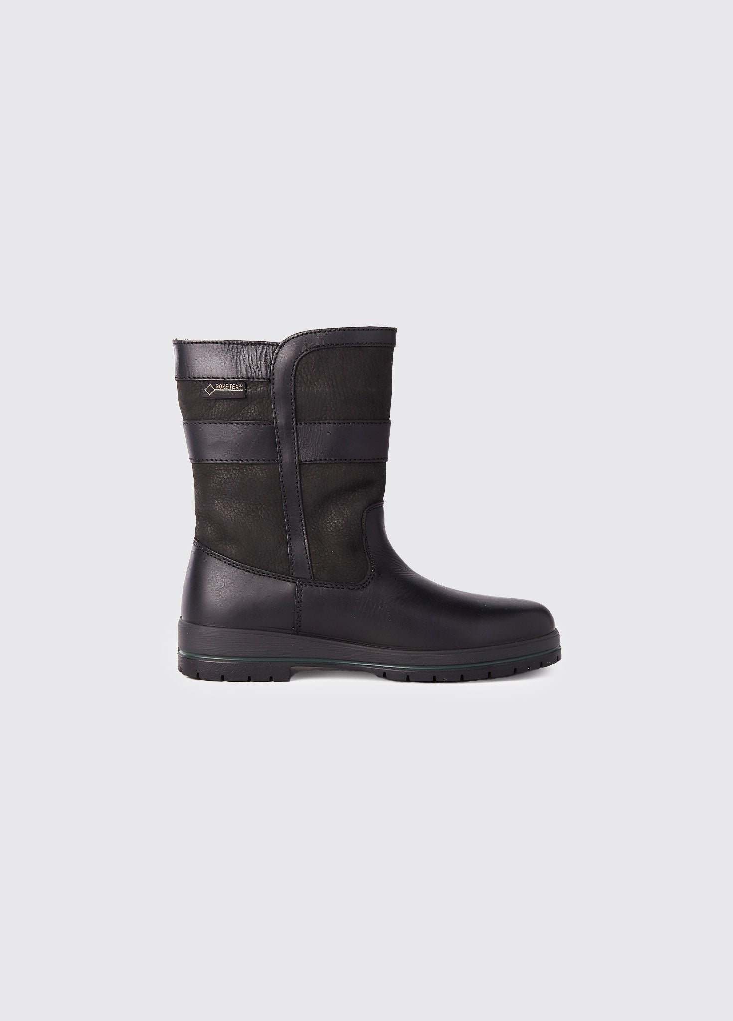 Roscommon Ladies' Short Rain Boot - Black