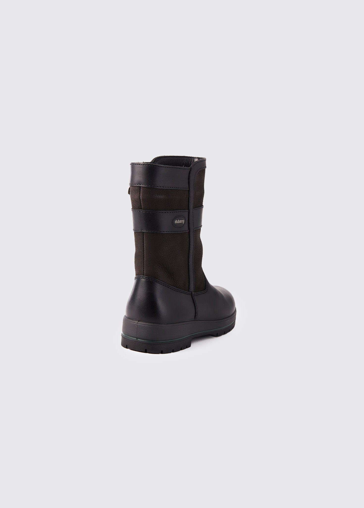 Roscommon Ladies' Short Rain Boot - Black