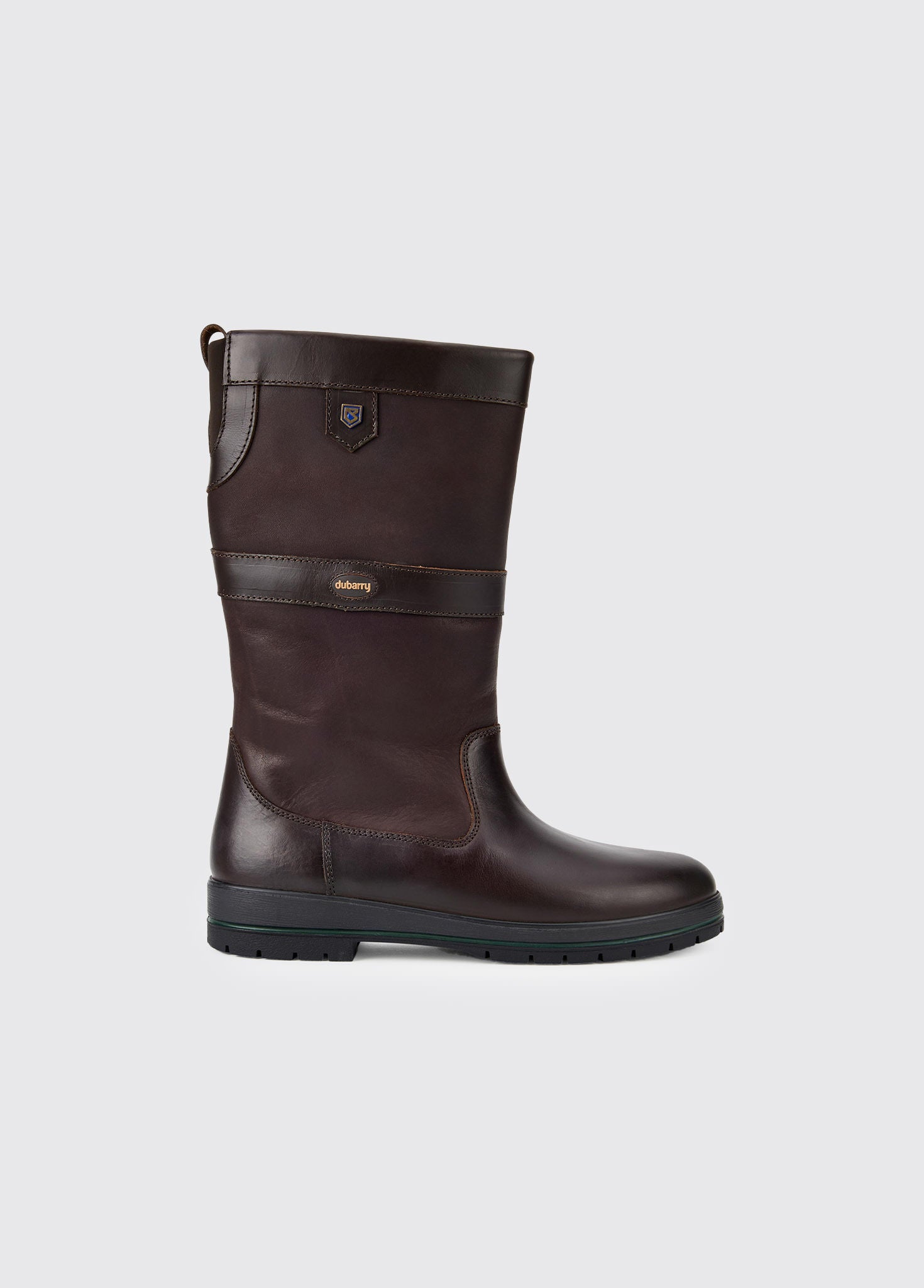 Kildare Ladies' Country Boot - Mocha