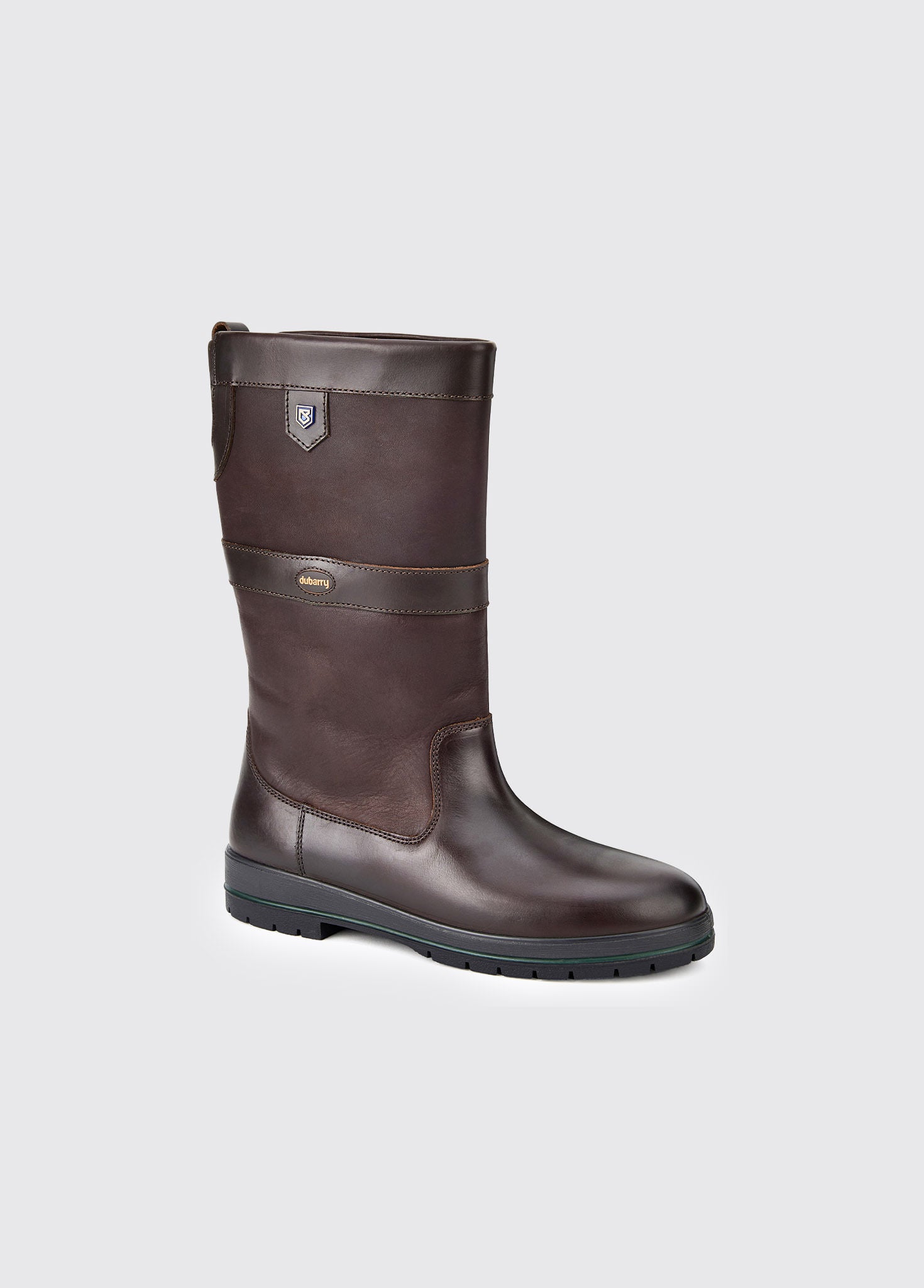 Kildare Ladies' Country Boot - Mocha