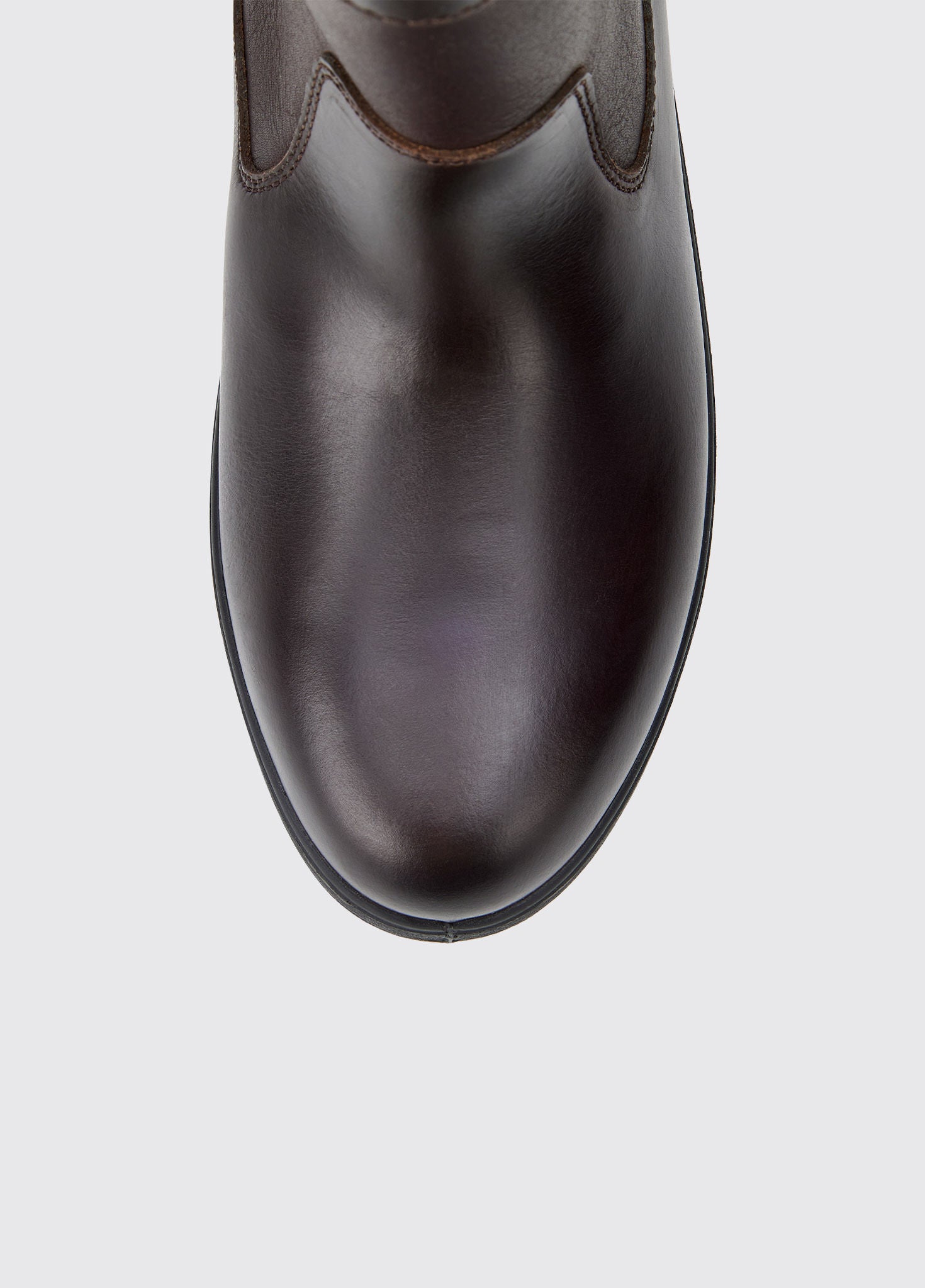 Kildare Ladies' Country Boot - Mocha