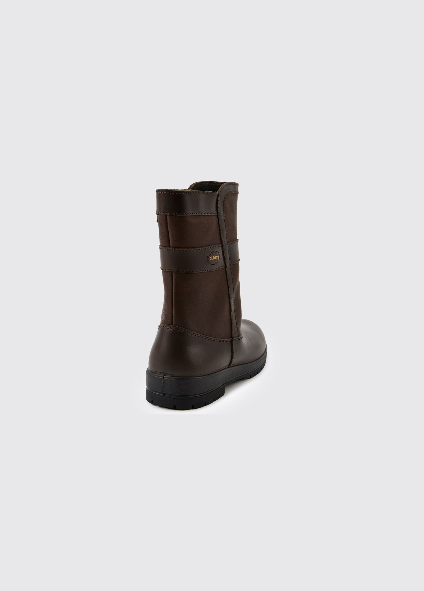 Roscommon Ladies' Short Rain Boot - Mocha