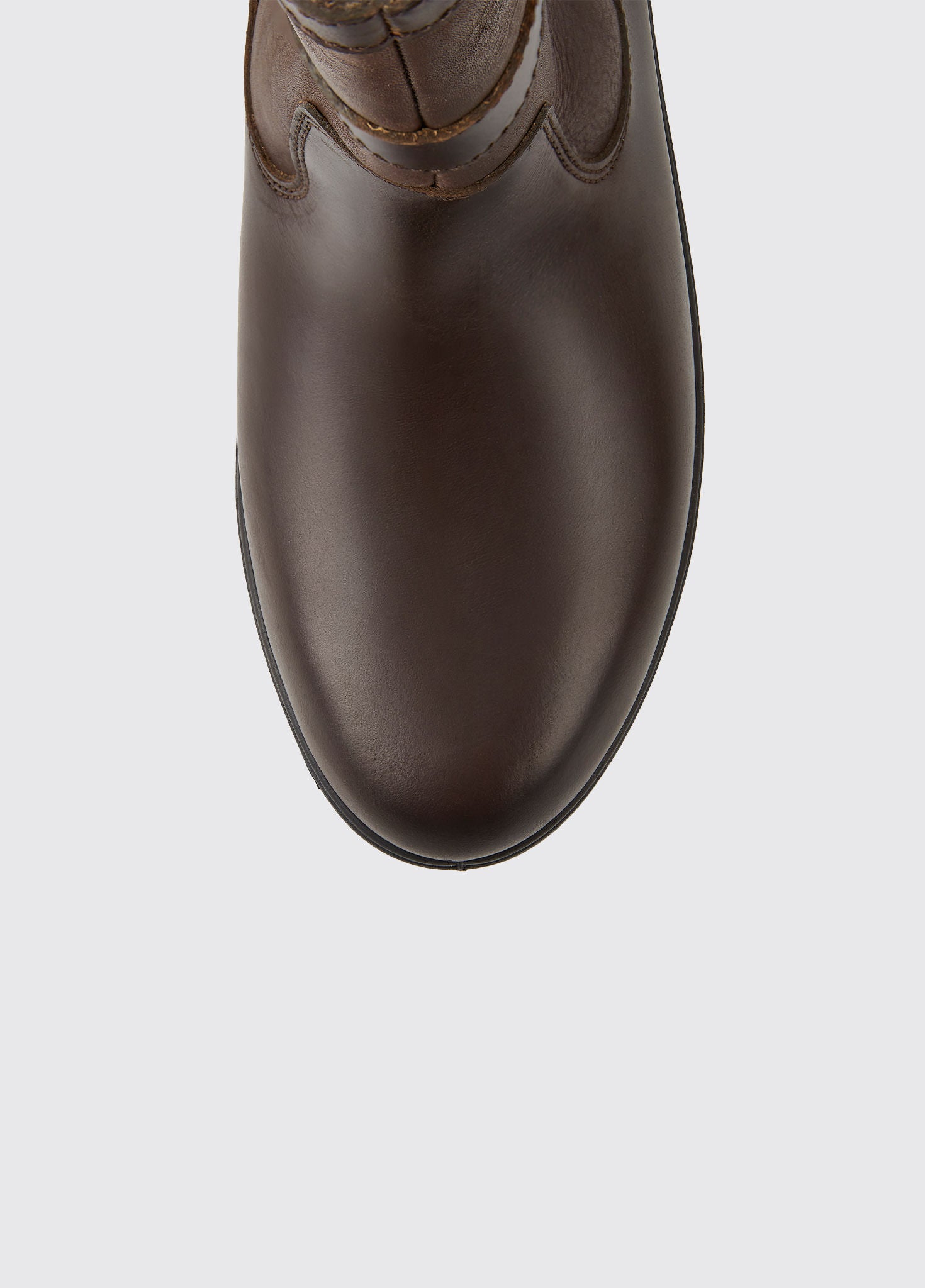 Roscommon Ladies' Short Rain Boot - Mocha