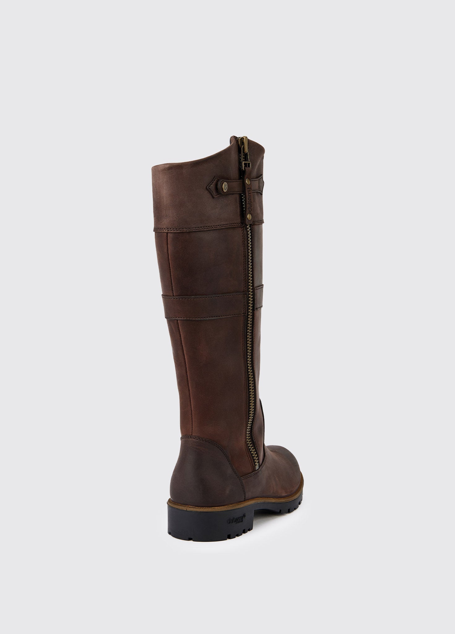 Roundstone Ladies' Country Boot - Old Rum