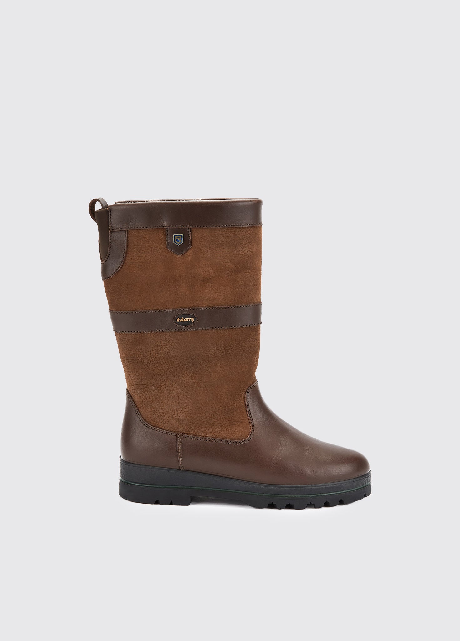 Donegal Ladies Insulated Country Boot - Walnut