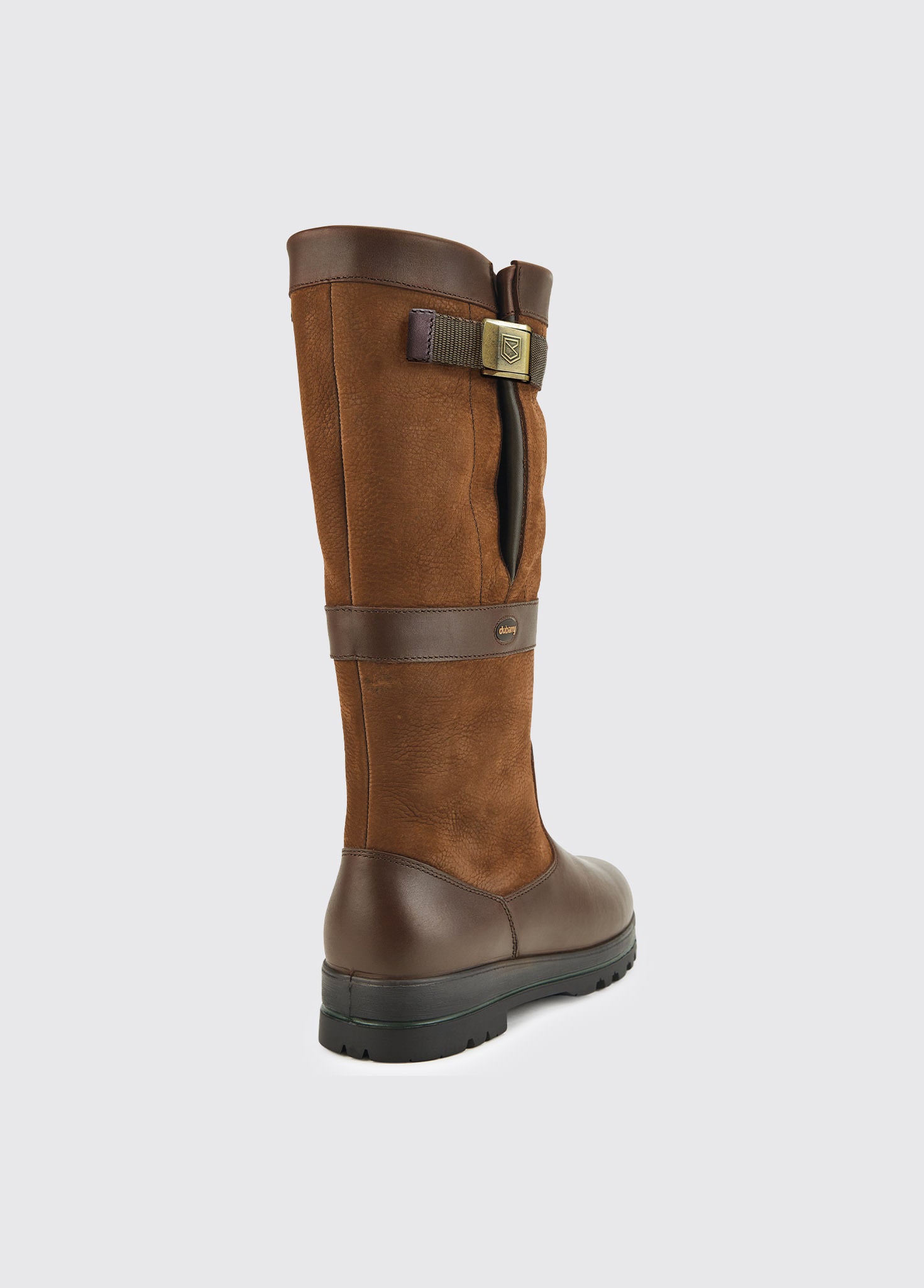 Duncannon Ladies ExtraFit™ Country Boot - Walnut