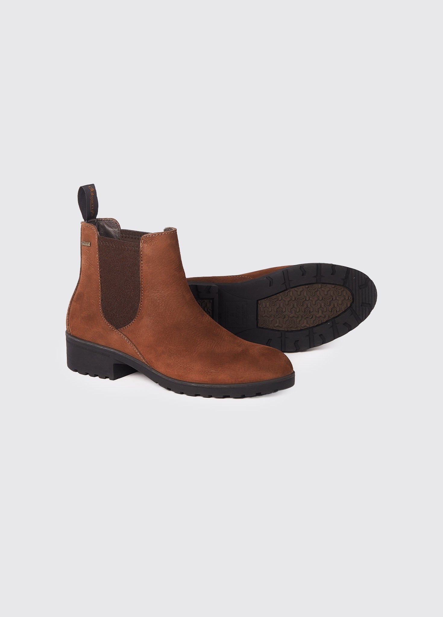 Waterford Ladies' Ankle Boot - Walnut