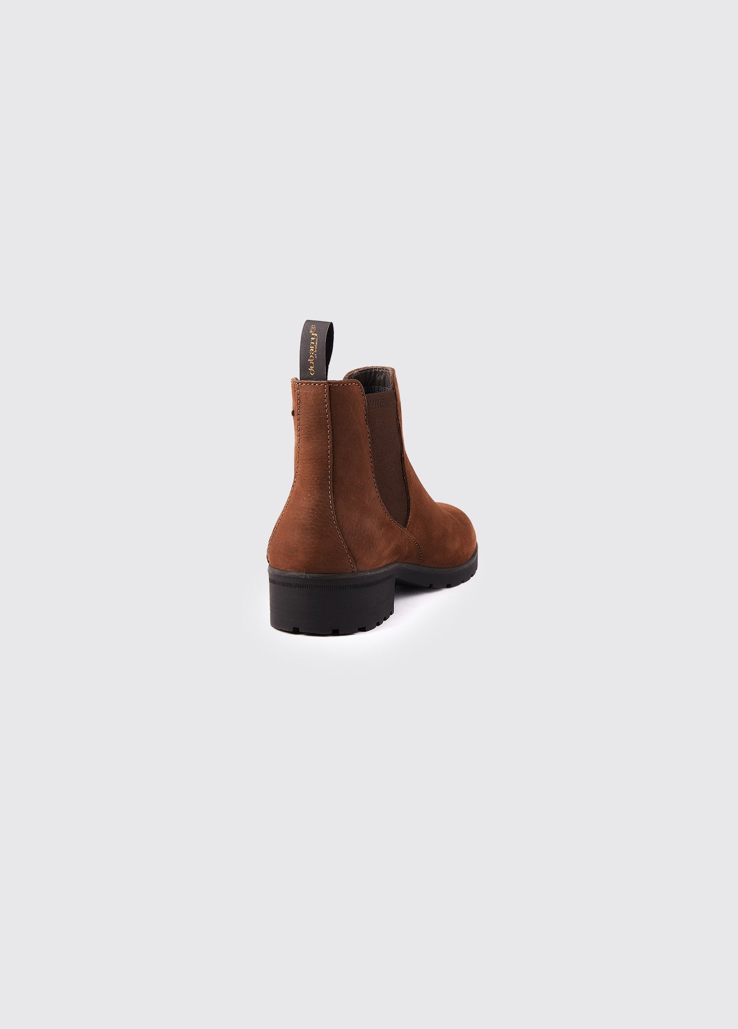 Waterford Ladies' Ankle Boot - Walnut