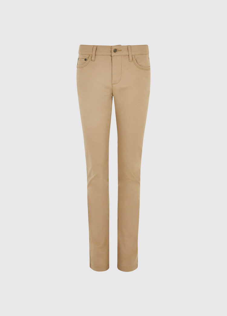 Greenway Ladies' Jeans - Oyster