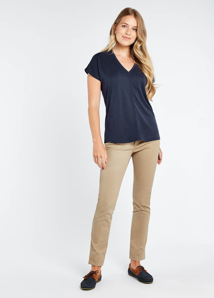Greenway Ladies' Jeans - Oyster