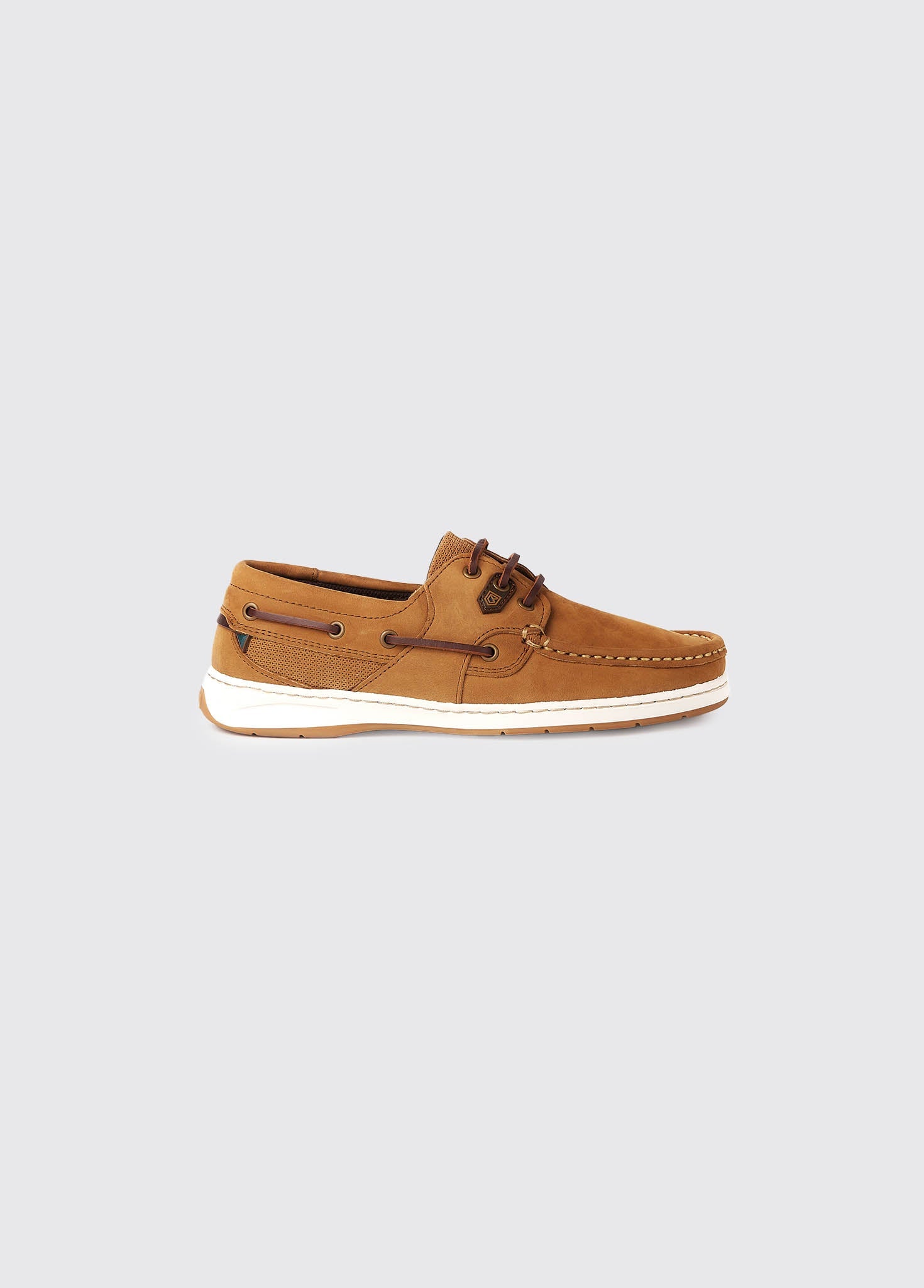 Auckland Women's Boat Shoe - Brown