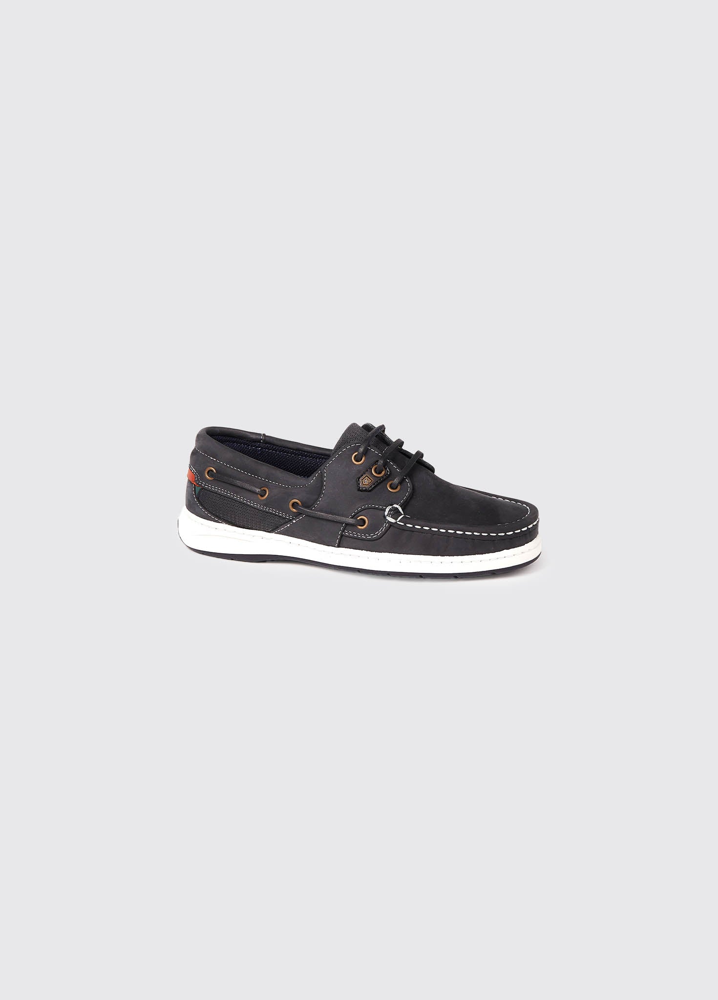 Auckland Women's Boat Shoe - Navy