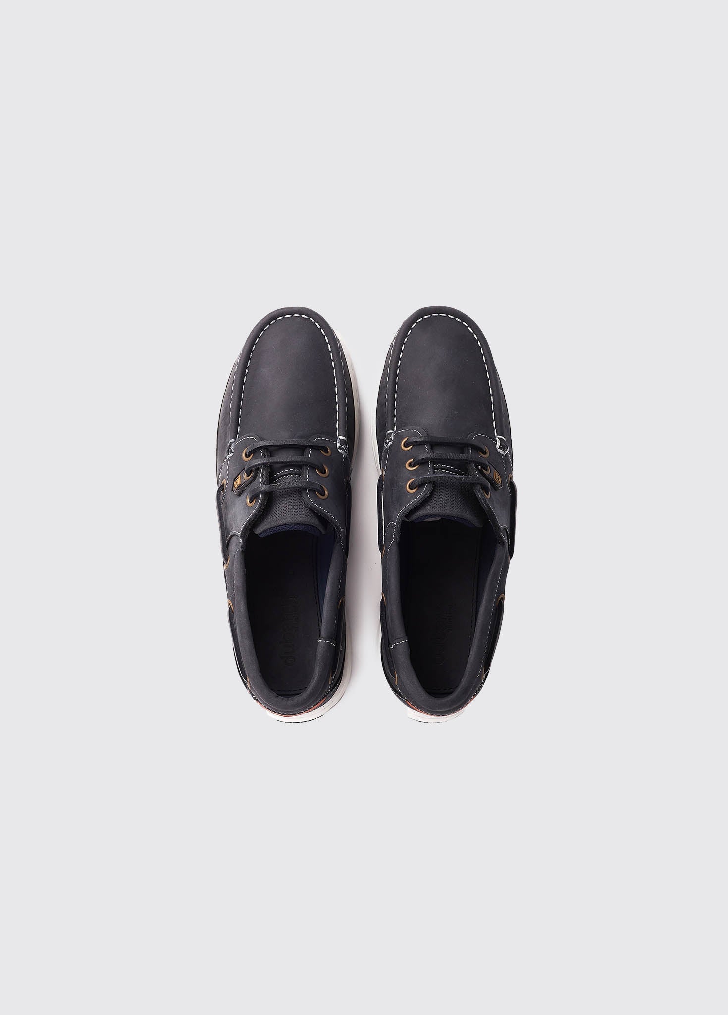 Auckland Women's Boat Shoe - Navy