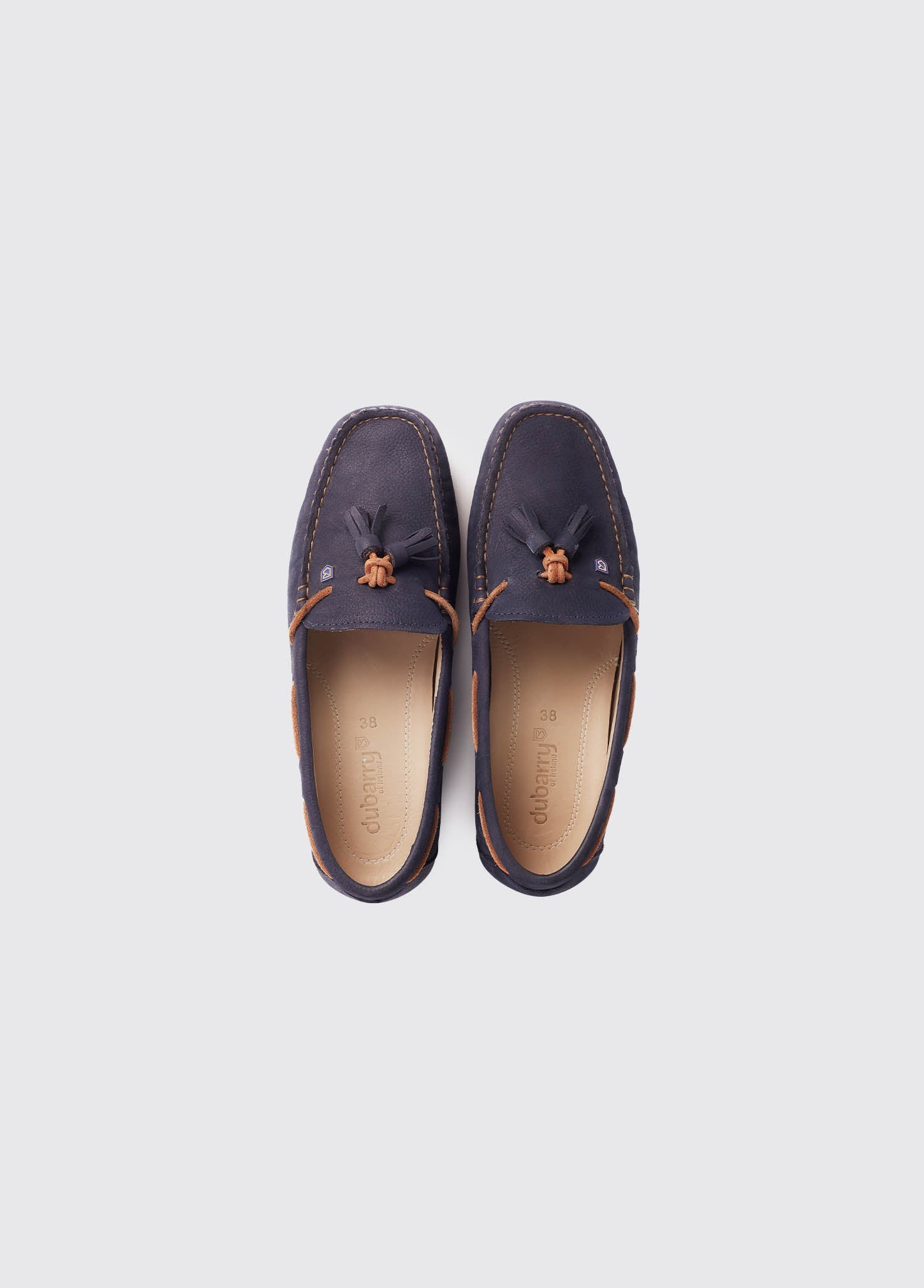 Jamaica Loafer - Navy