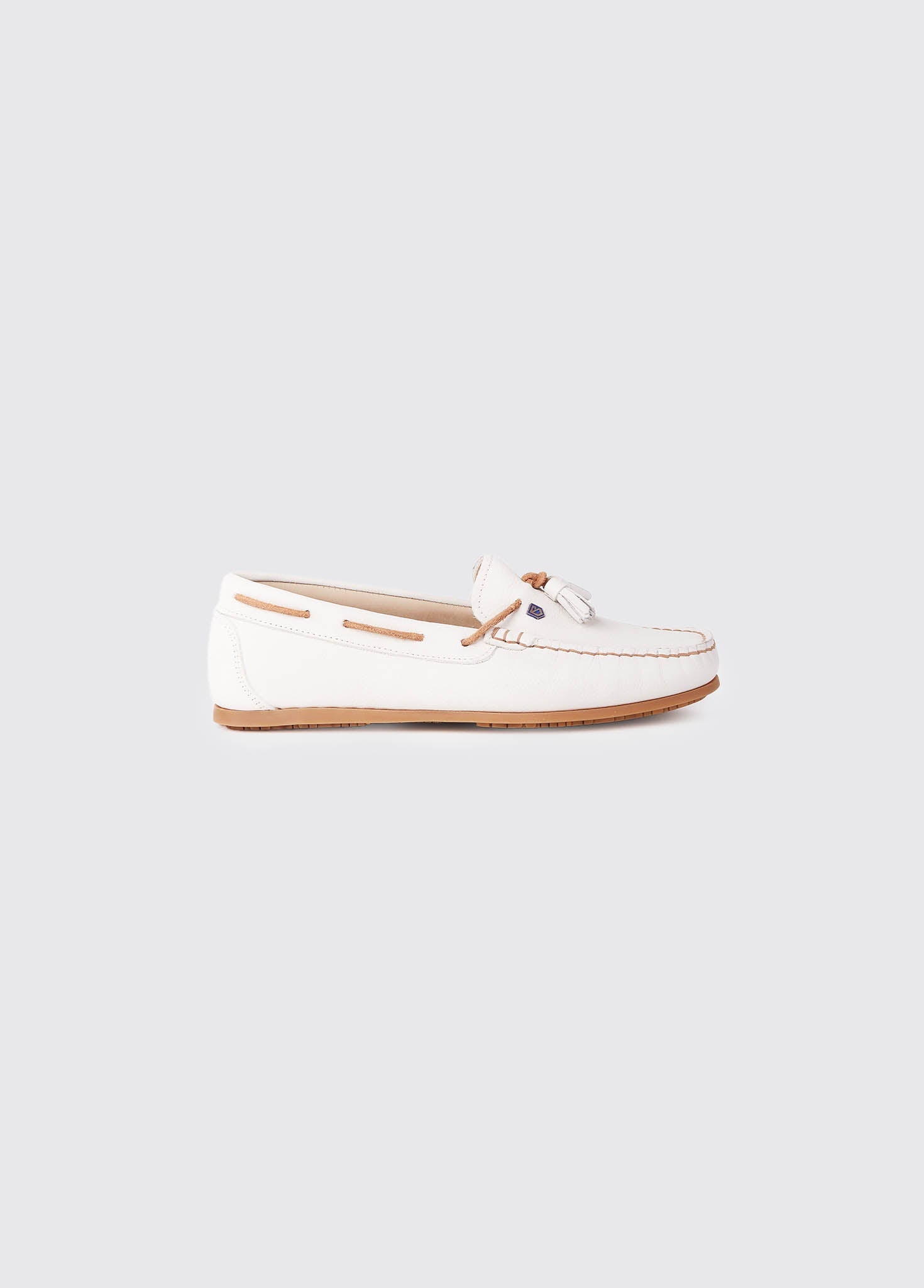 Jamaica Loafer - Sail White