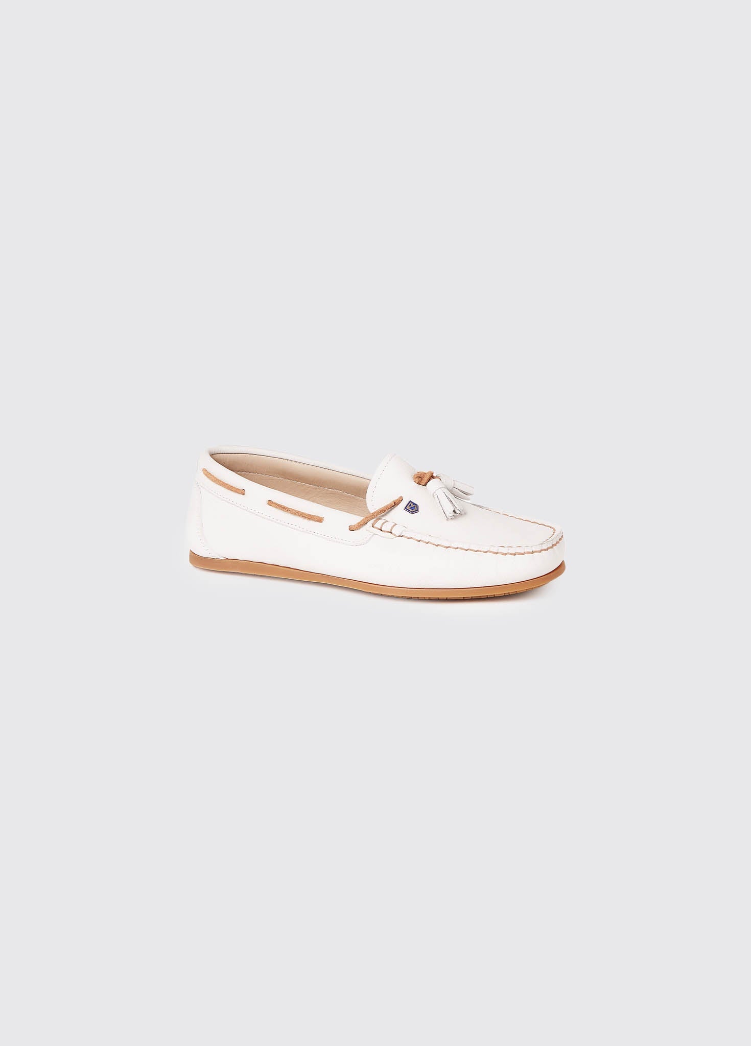 Jamaica Loafer - Sail White