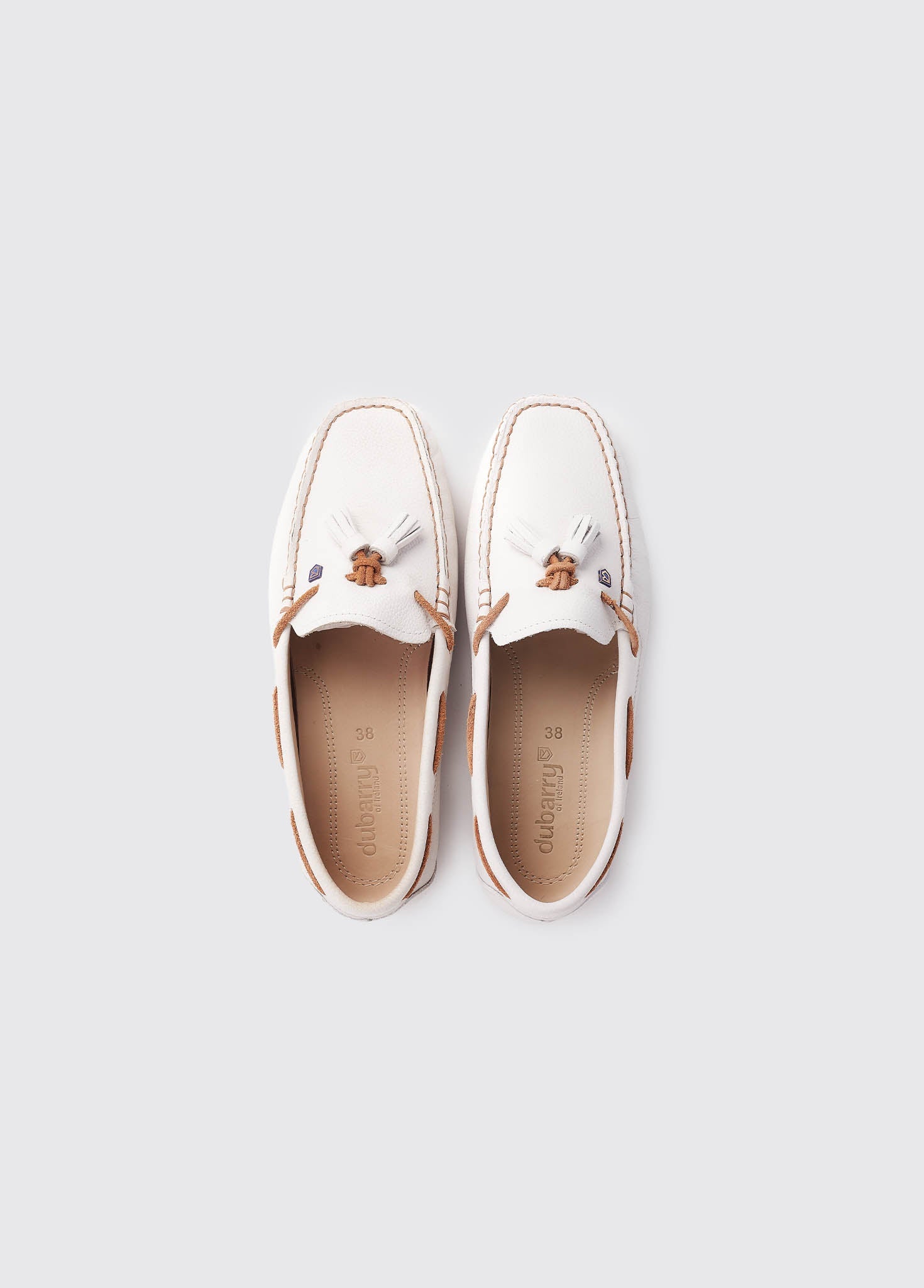 Jamaica Loafer - Sail White