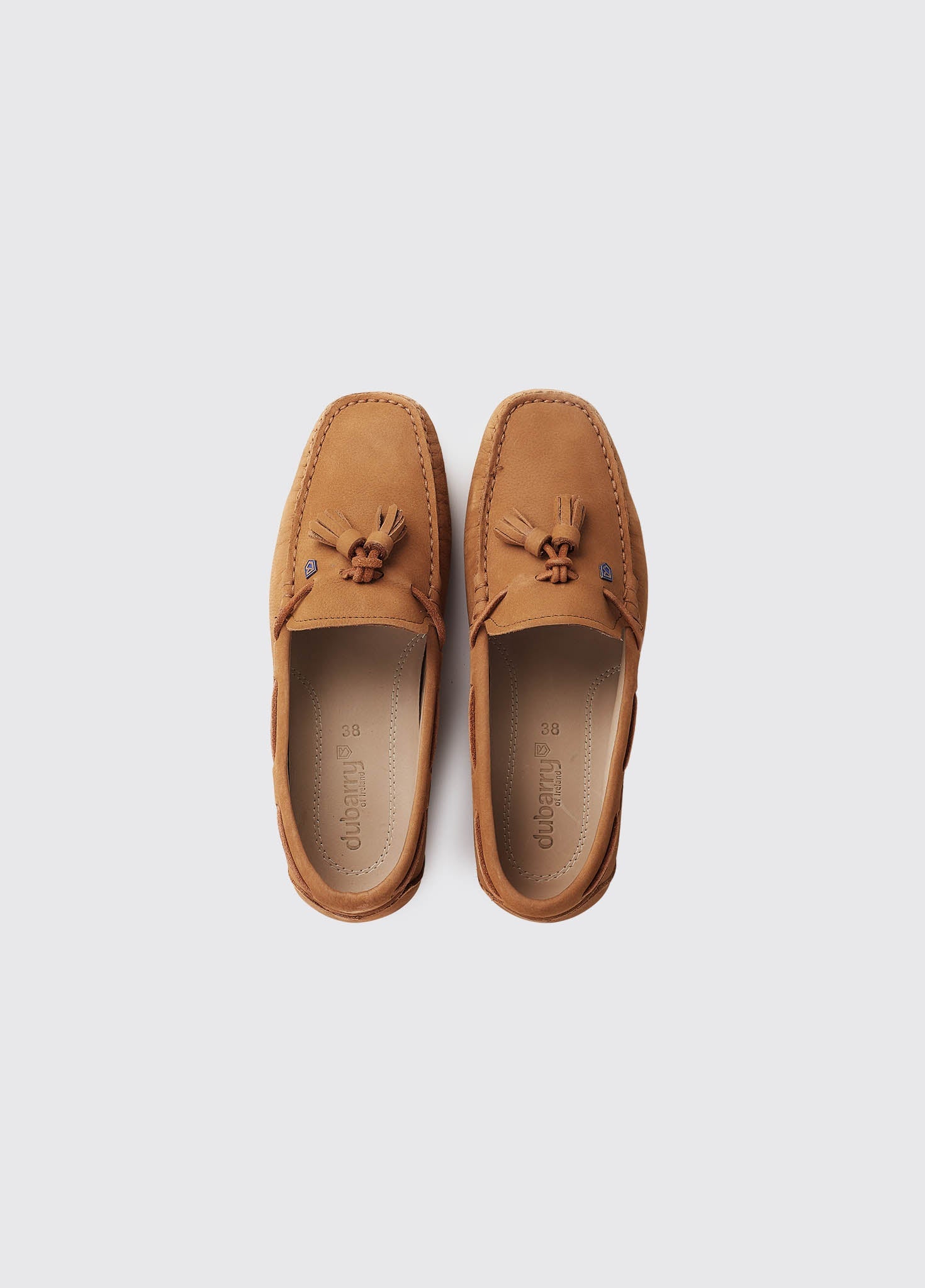 Jamaica Loafer - Tan