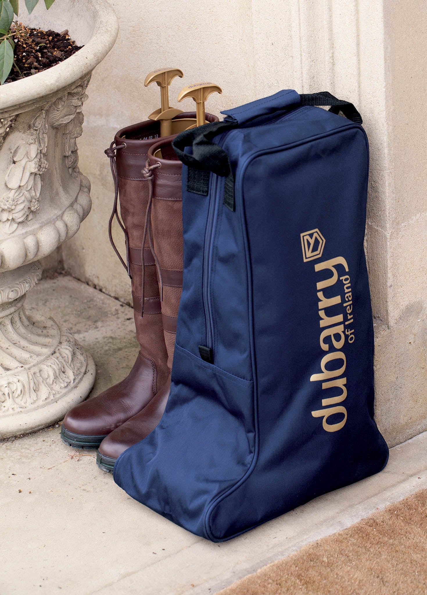 Dromoland Large Boot Bag