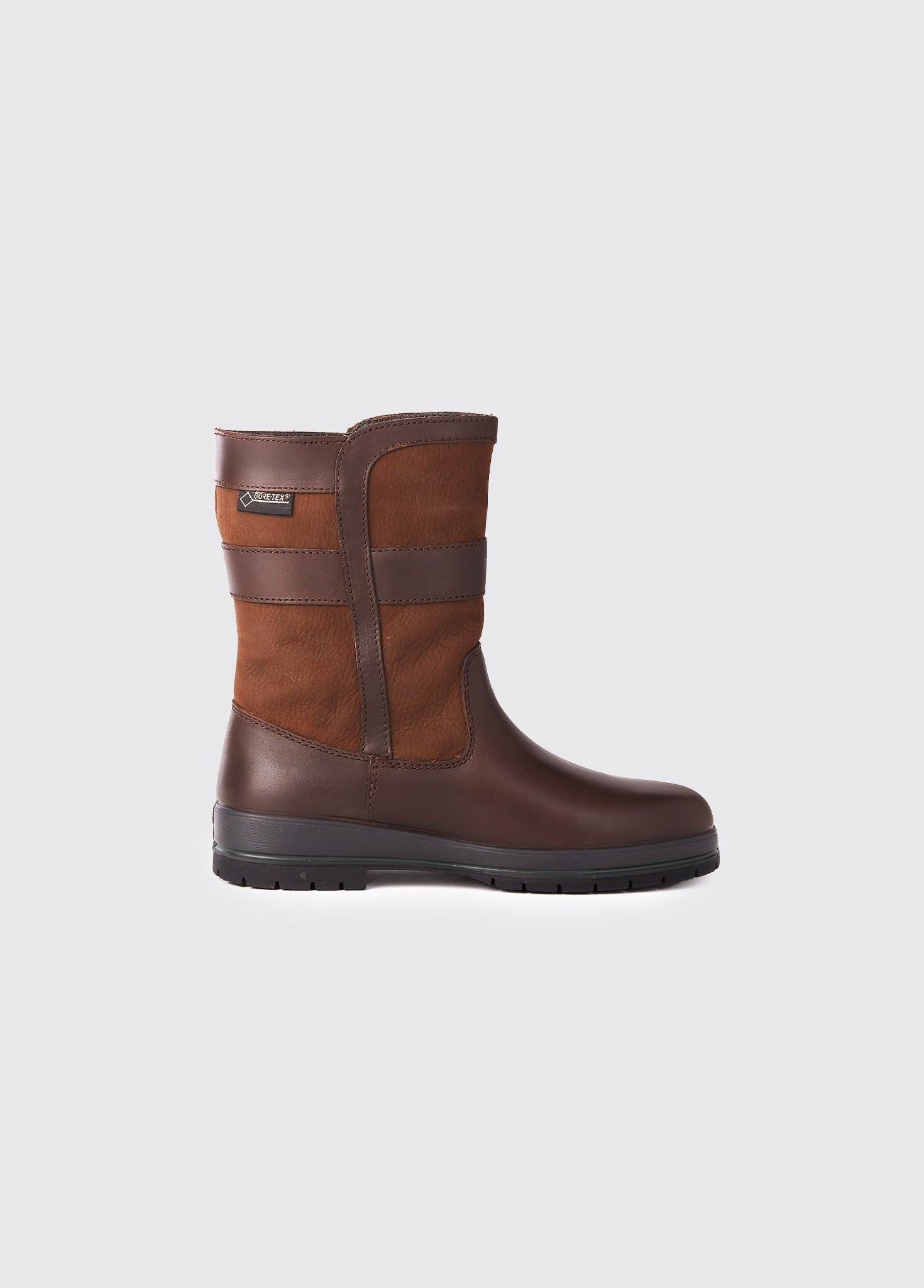 Roscommon Men's Short Rain Boot - Walnut