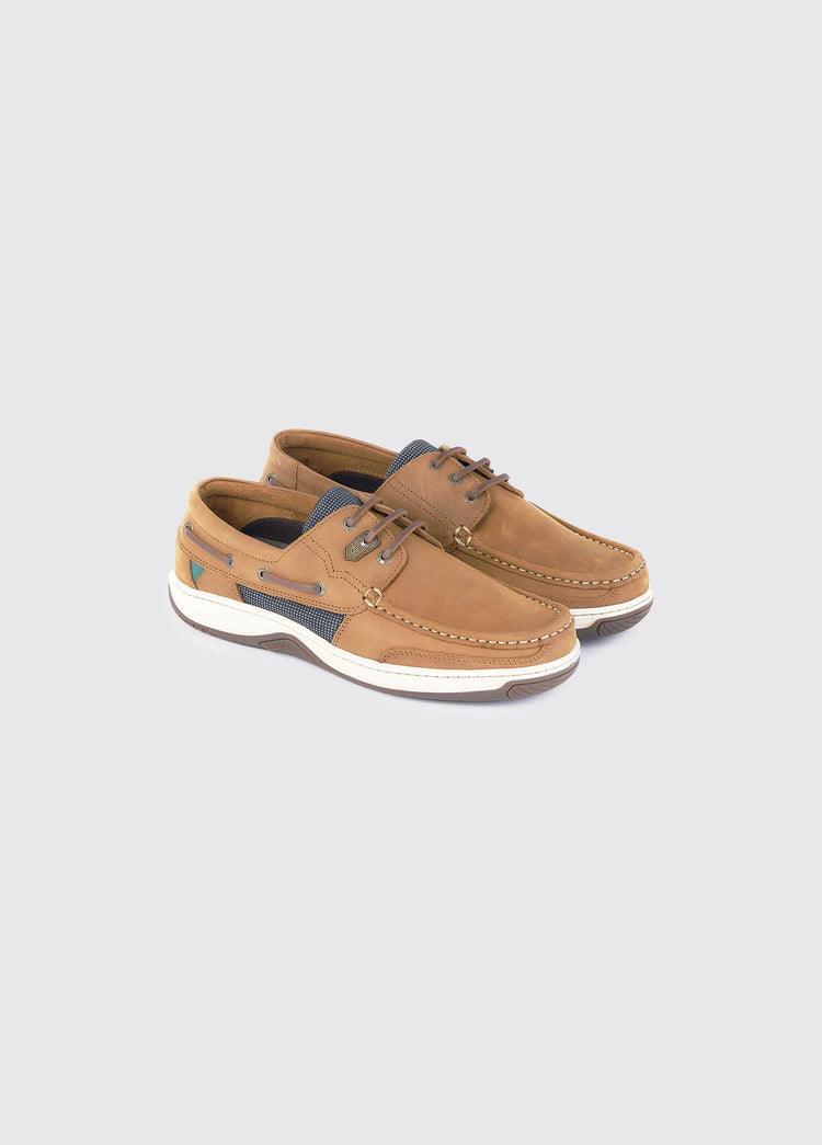 Regatta Men's Boat Shoe - Brown