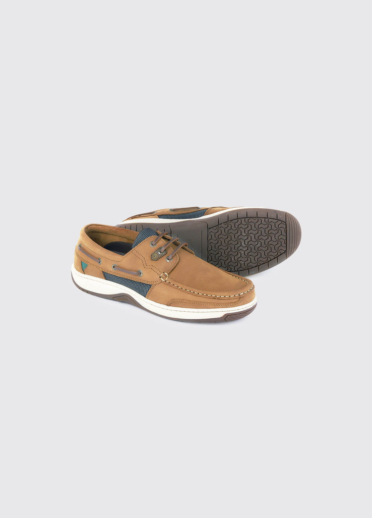 Regatta Men's Boat Shoe - Brown