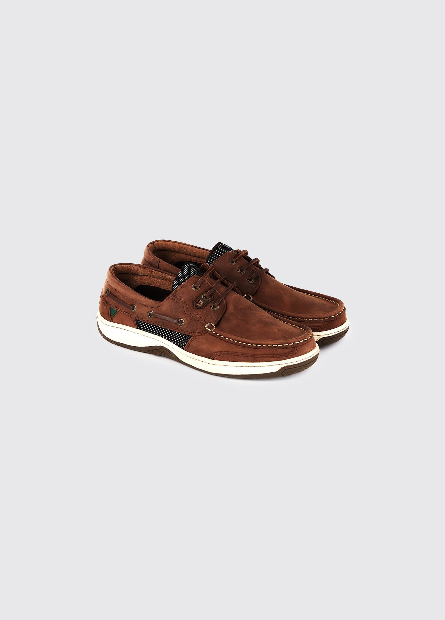 Regatta Men's Boat Shoe - Chestnut