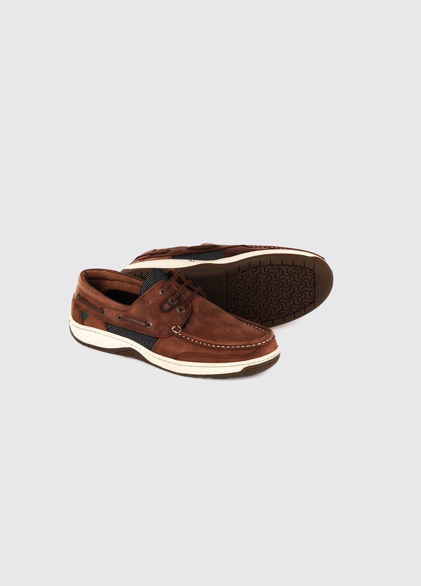 Regatta Men's Boat Shoe - Chestnut
