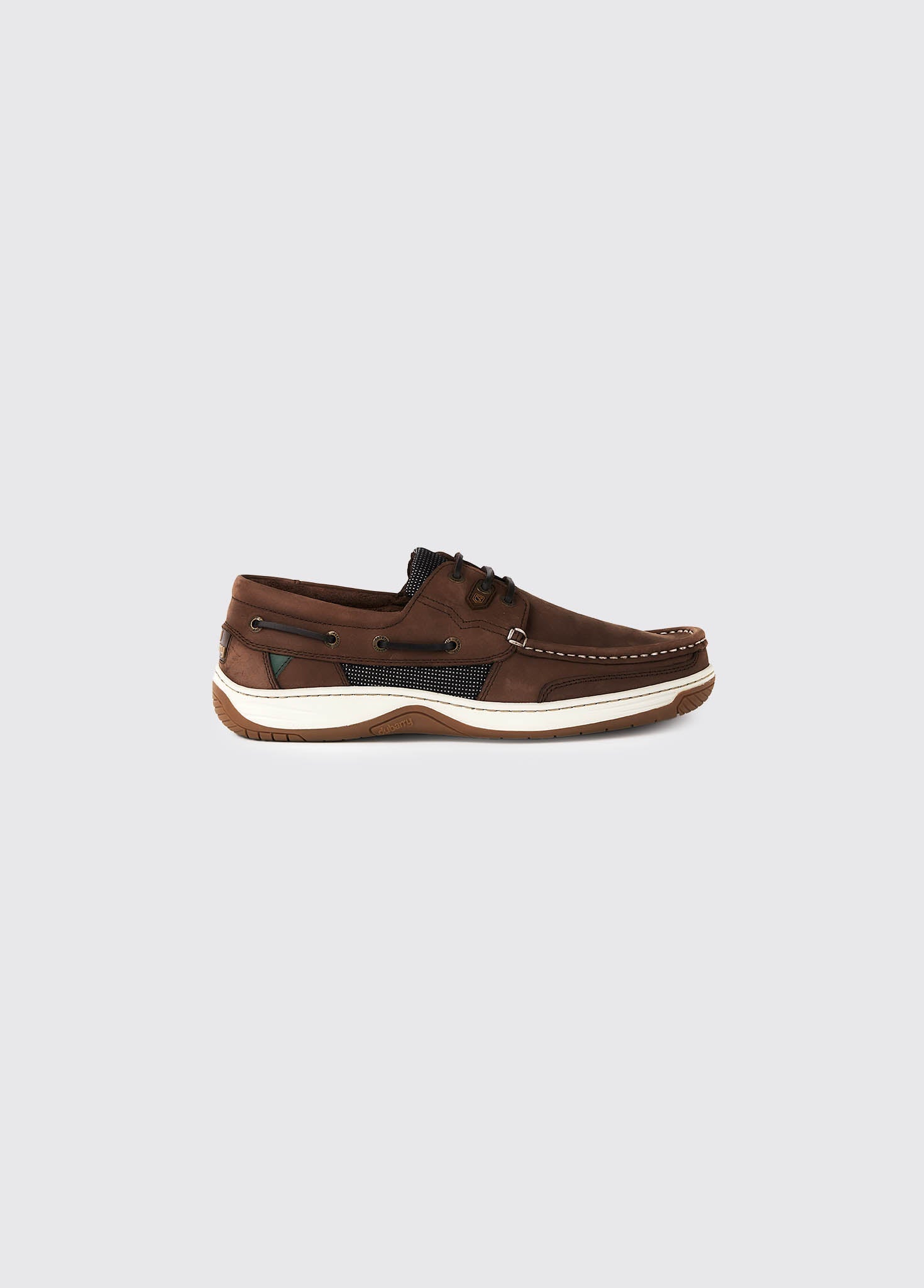 Regatta Men's Boat Shoe - Chestnut