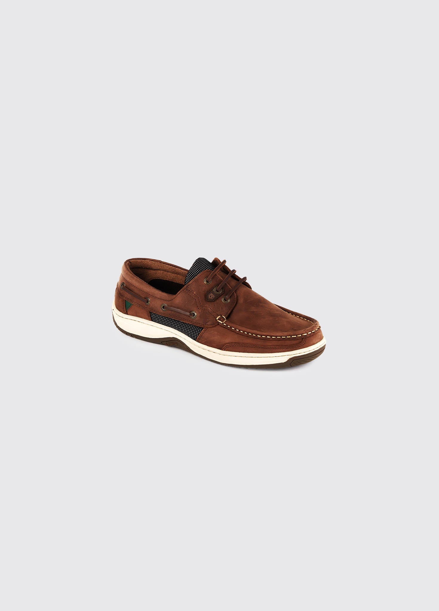Regatta Men's Boat Shoe - Chestnut
