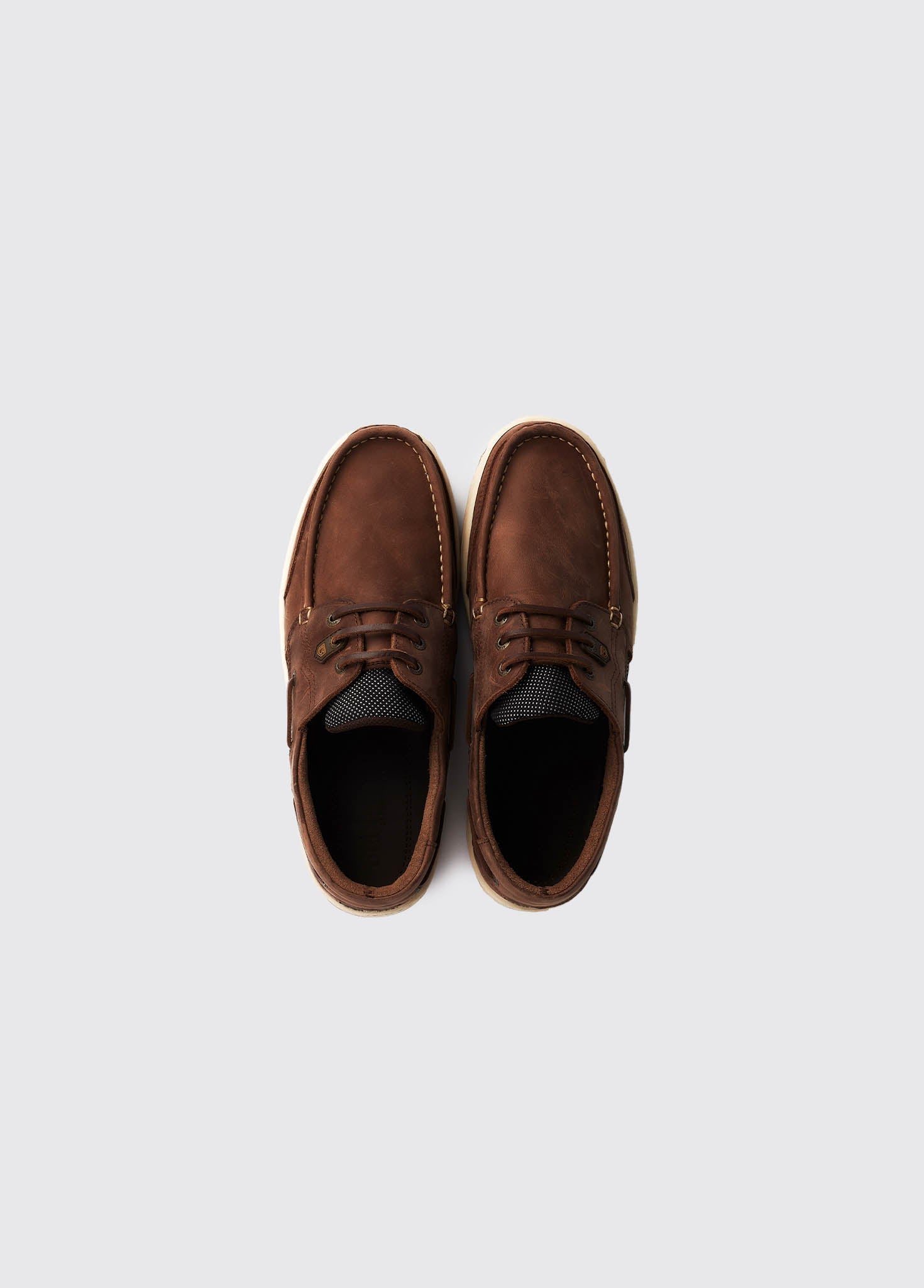 Regatta Men's Boat Shoe - Chestnut
