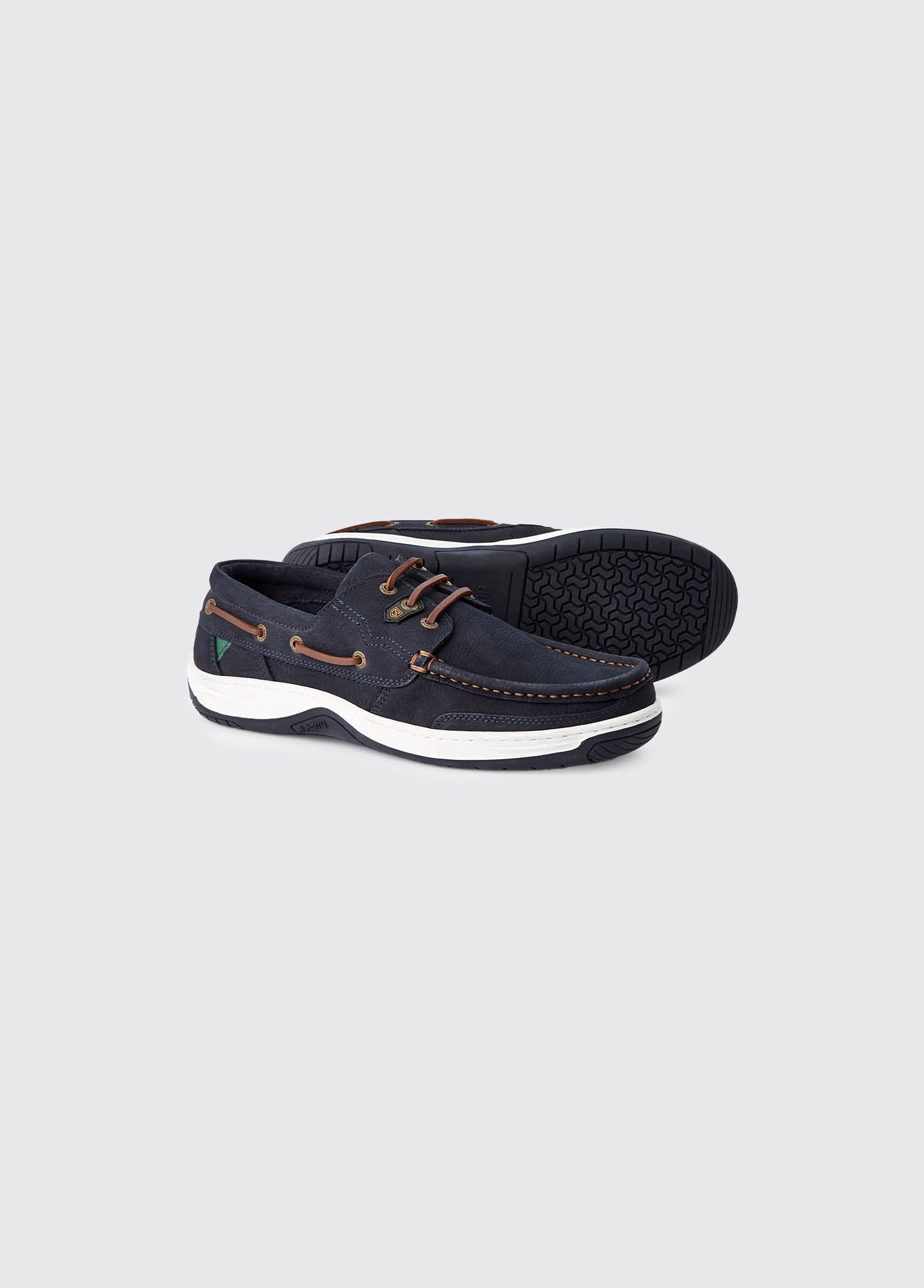 Regatta Men's Boat Shoe - Midnight