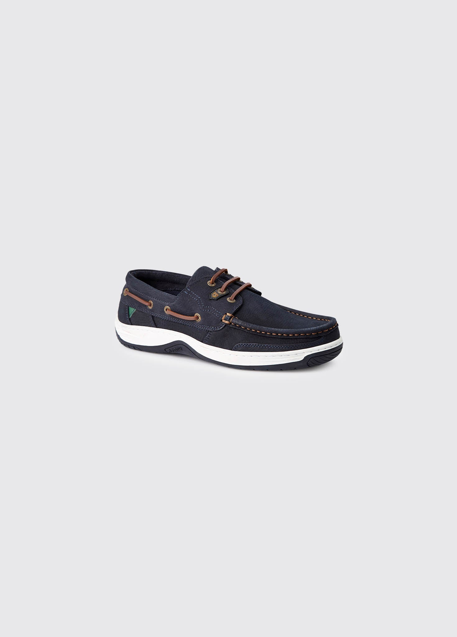 Regatta Men's Boat Shoe - Midnight