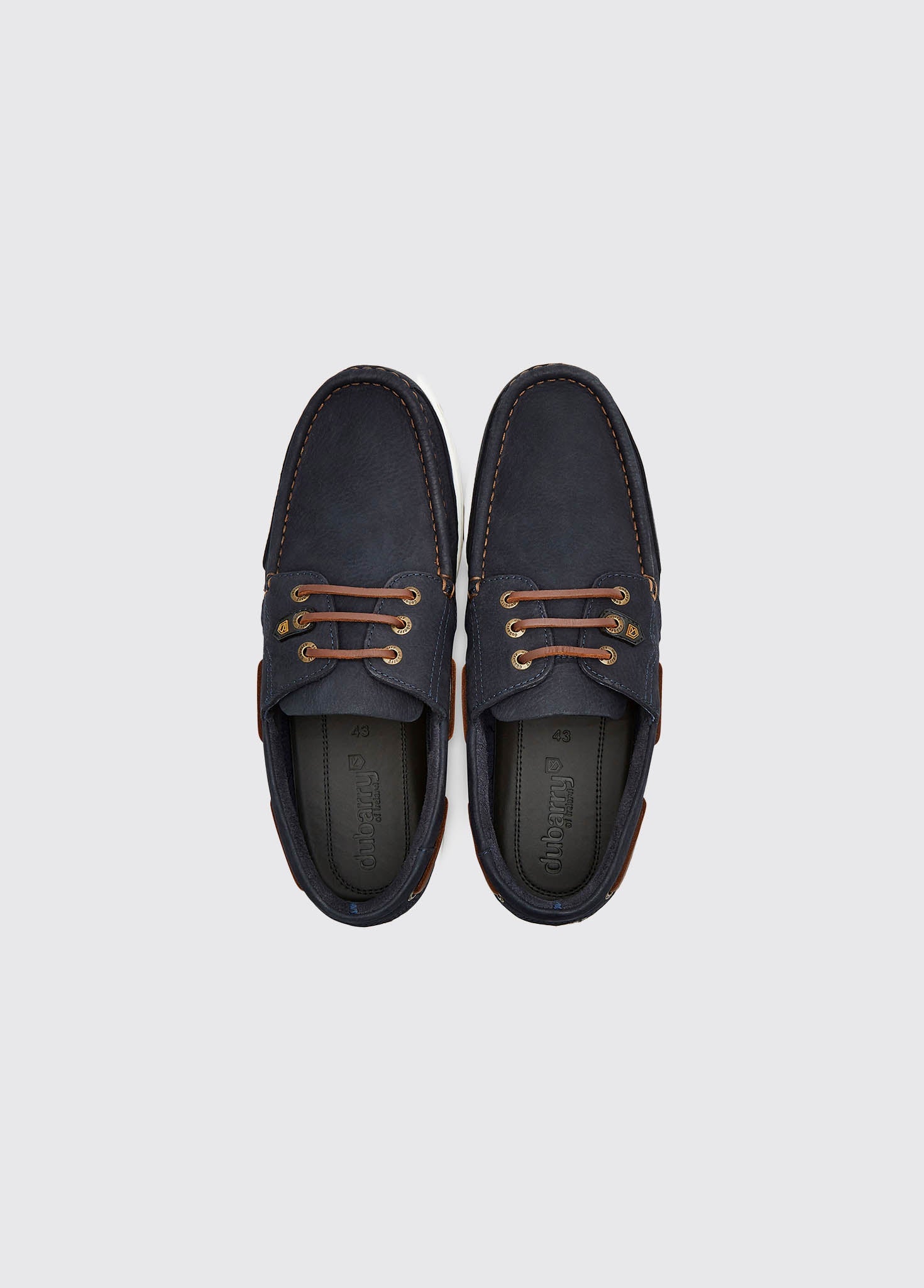 Regatta Men's Boat Shoe - Midnight