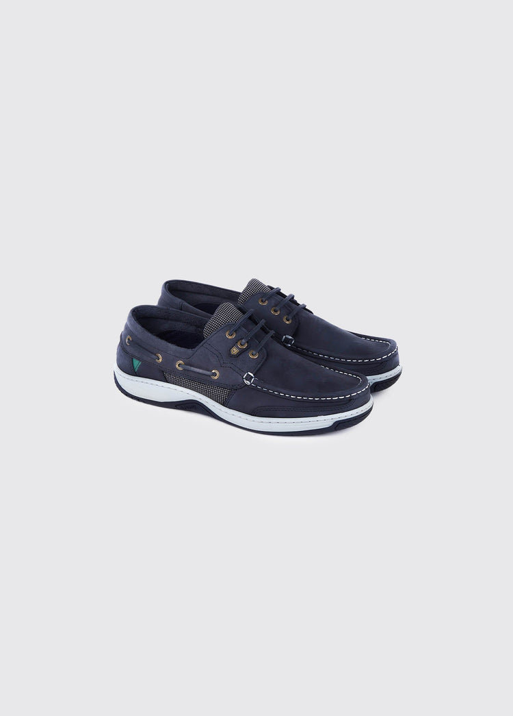 Regatta Men's Boat Shoe - Navy