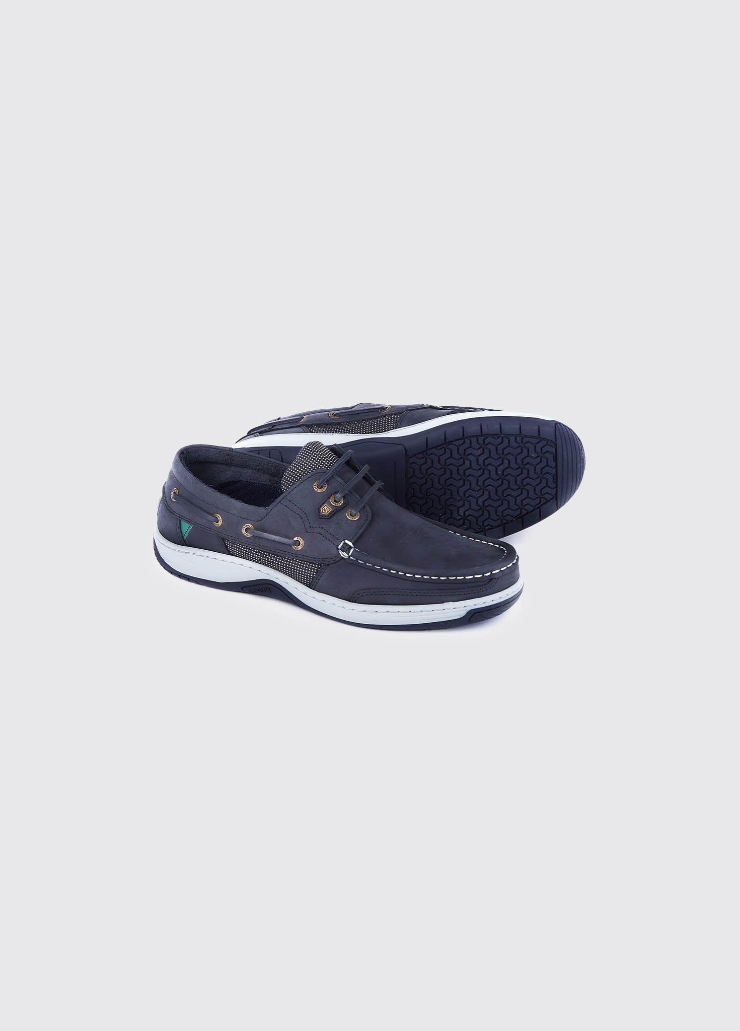 Regatta Men's Boat Shoe - Navy